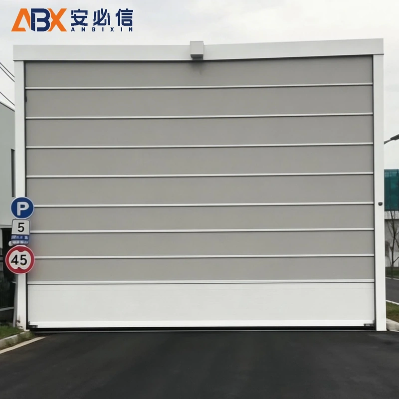 丽水市PVC堆积门