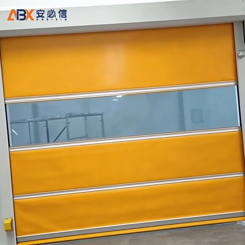 丽水市自动快速门