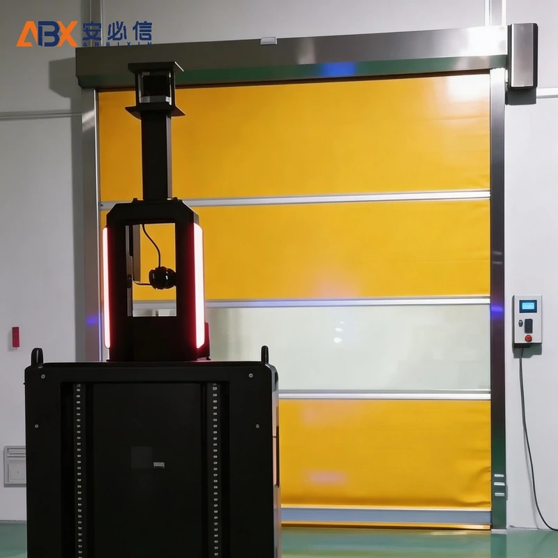 丽水市软质快速门