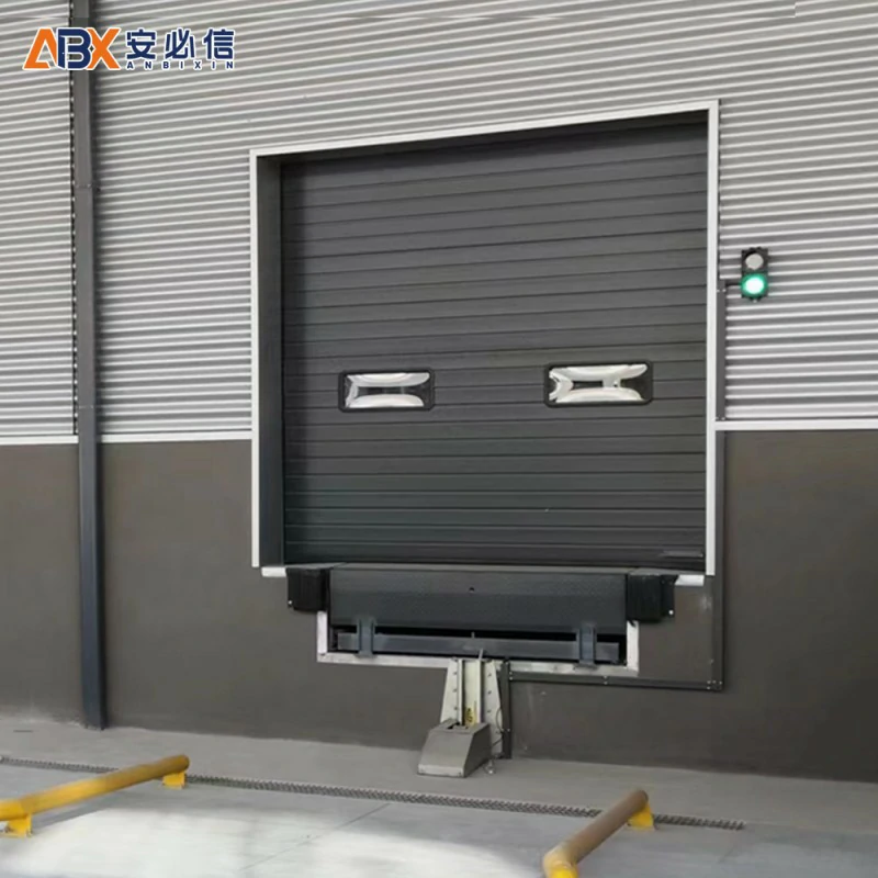 丽水市工业提升门