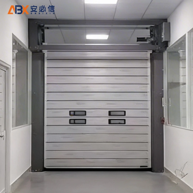丽水市快速卷帘门
